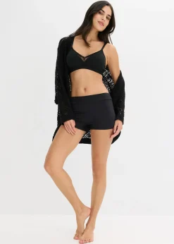 Lot de 3 boxers femme Maxi en modal doux