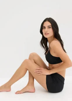 Lot de 3 boxers femme Maxi en modal doux