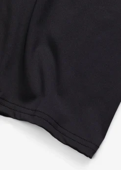 Lot de 4 boxers femme mi-longs taille haute