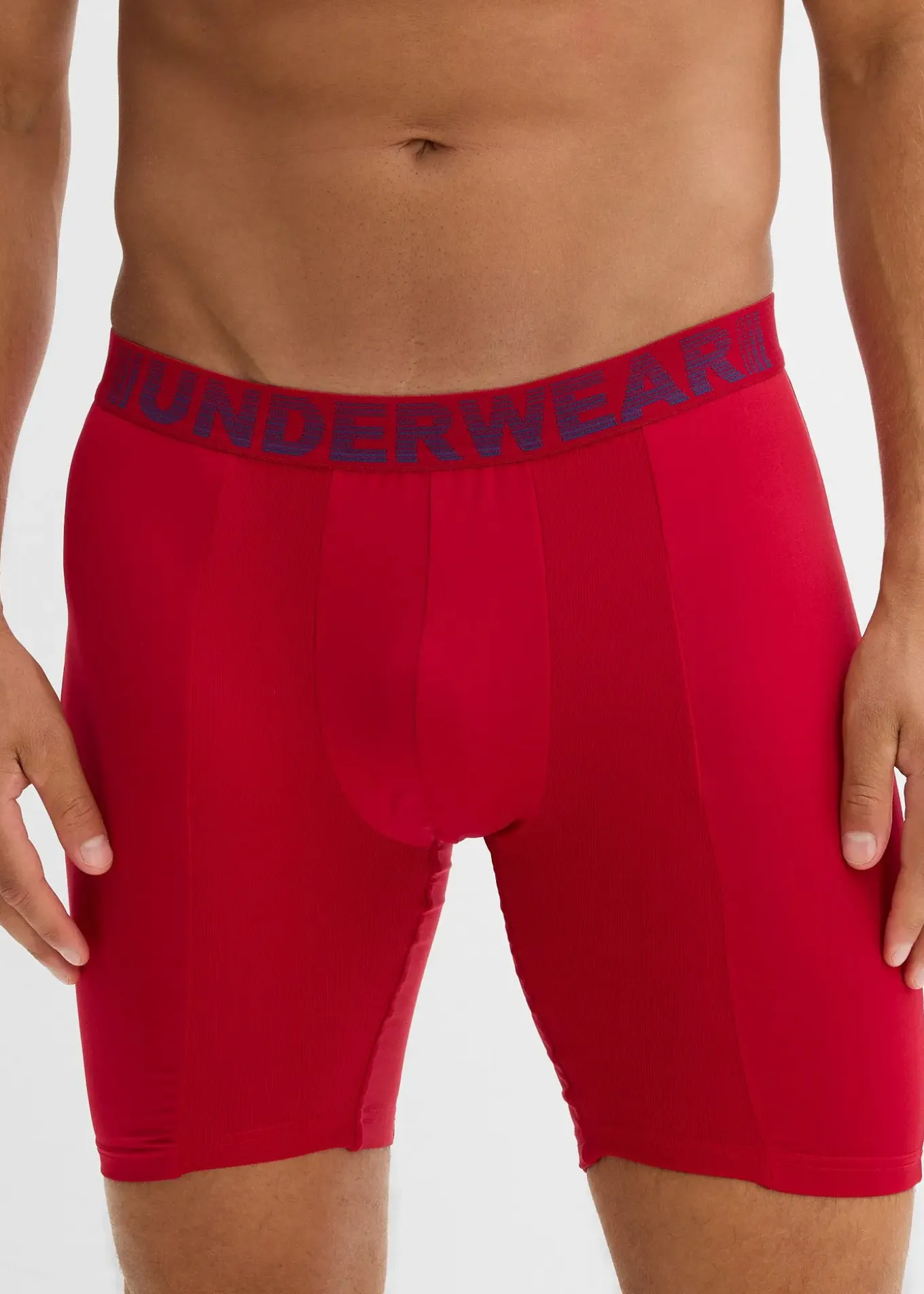 Lot de 2 boxers longs