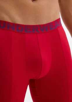 Lot de 2 boxers longs