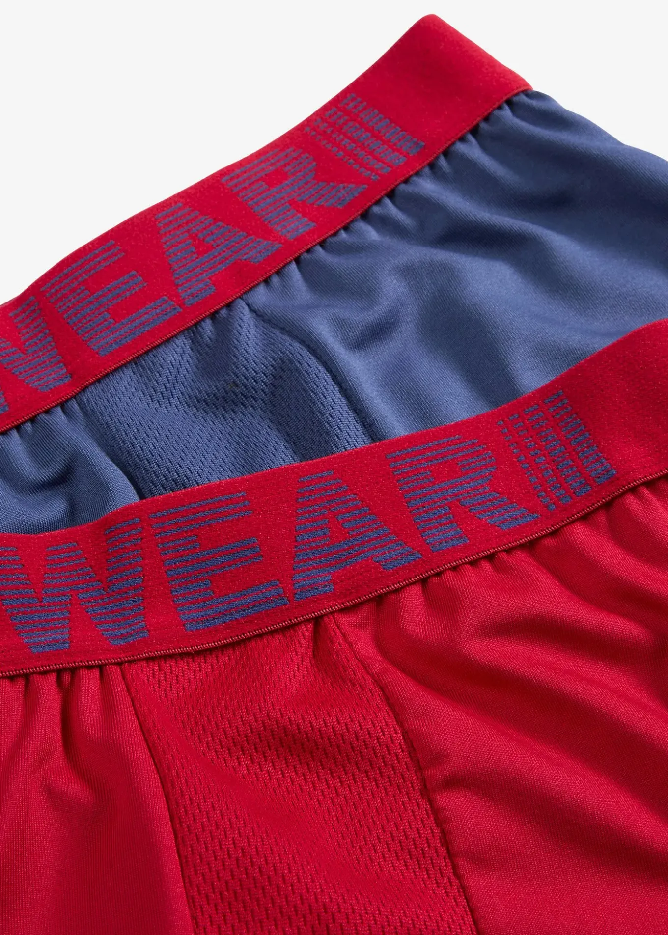 Lot de 2 boxers longs