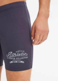 Lot de 2 boxers longs avec coton