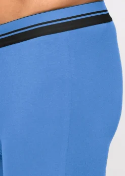 Lot de 2 boxers longs coton