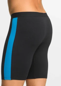 Lot de 2 boxers longs coton