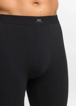 Lot de 2 boxers longs coton