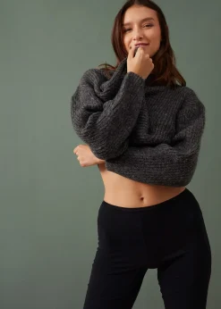 Lot de 4 boxers longs pour femme