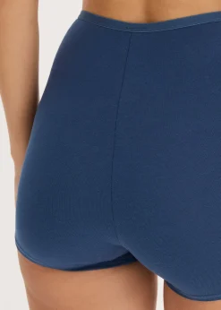 Lot de 4 boxers taille haute