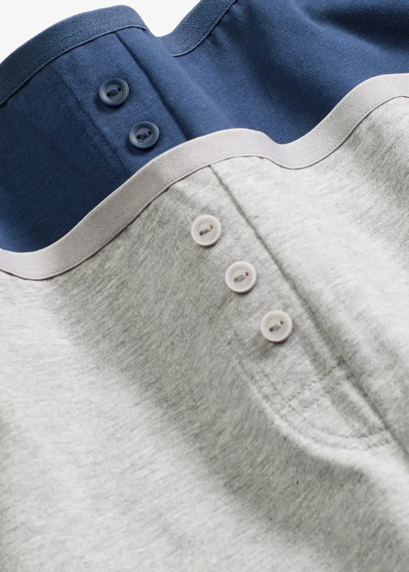 Lot de 4 boxers taille haute