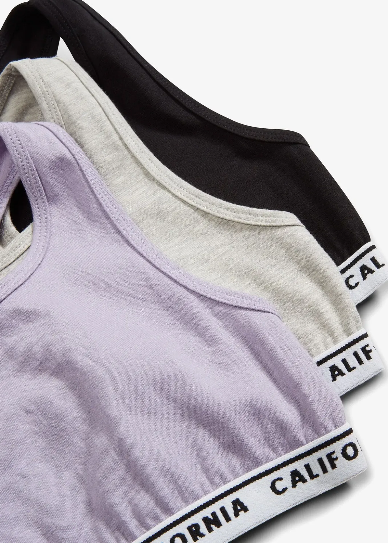 Lot de 5 brassières