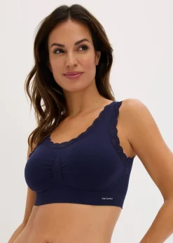 Lot de 2 brassières sans coutures Feel Comfort