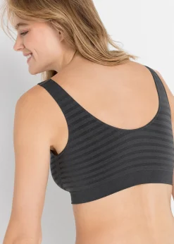 Lot de 2 brassières sans coutures Feel Comfort