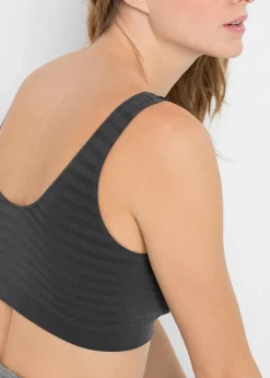 Lot de 2 brassières sans coutures Feel Comfort