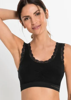 Lot de 2 brassières sans coutures Feel Comfort