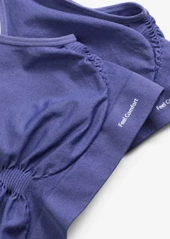 Lot de 2 brassières sans couture Feel Comfort