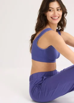 Lot de 2 brassières sans couture Feel Comfort