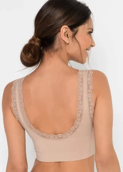 Lot de 2 brassières sans coutures Feel Comfort