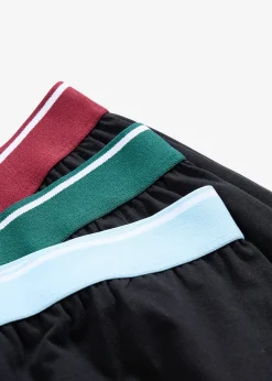 Lot de 3 caleçons en coton