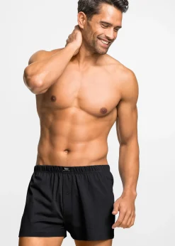 Lot de 3 caleçons en jersey coton