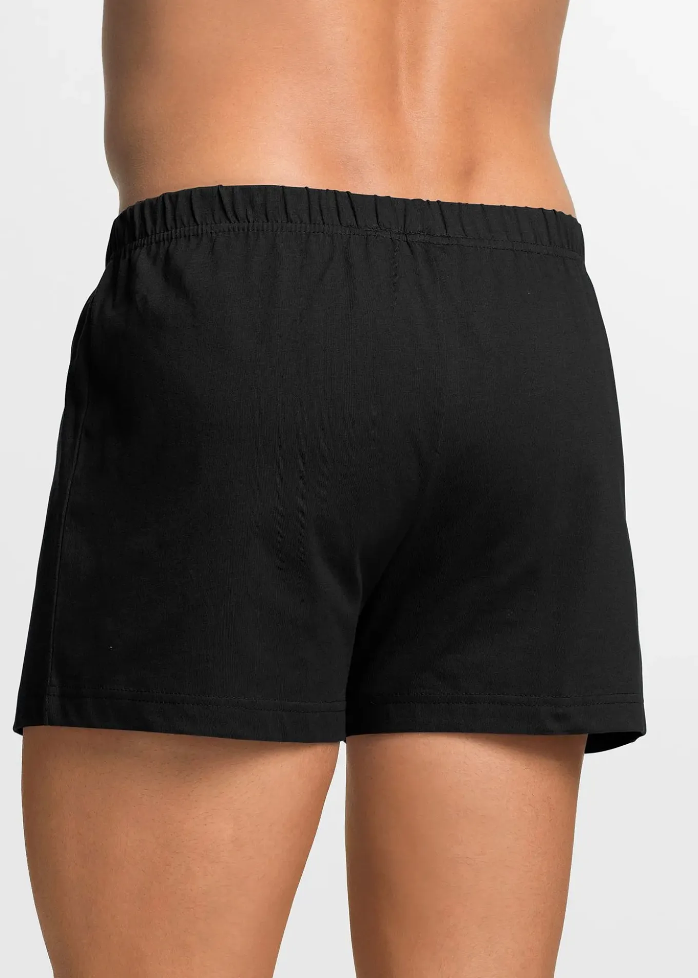 Lot de 3 caleçons en jersey coton