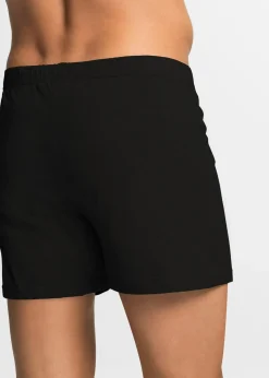 Lot de 4 caleçons en jersey coton doux