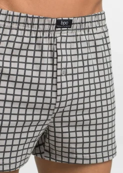 Lot de 3 caleçons en jersey coton