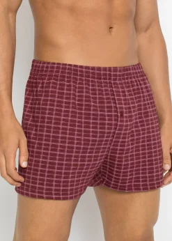 Lot de 3 caleçons en jersey coton