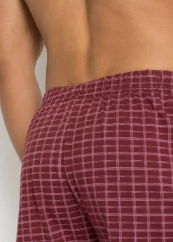 Lot de 3 caleçons en jersey coton