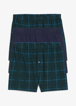 Lot de 3 caleçons en jersey coton doux