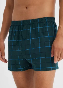 Lot de 3 caleçons en jersey coton doux