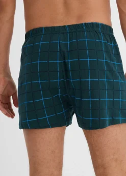 Lot de 3 caleçons en jersey coton doux