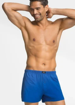 Lot de 3 caleçons en jersey coton