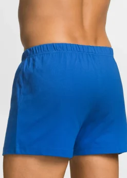 Lot de 3 caleçons en jersey coton