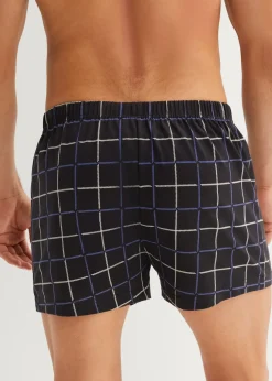 Lot de 3 caleçons en jersey coton