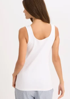 Lot de 2 caracos avec dentelle