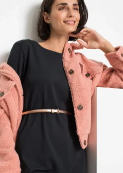 Lot de 3 ceintures métalliques