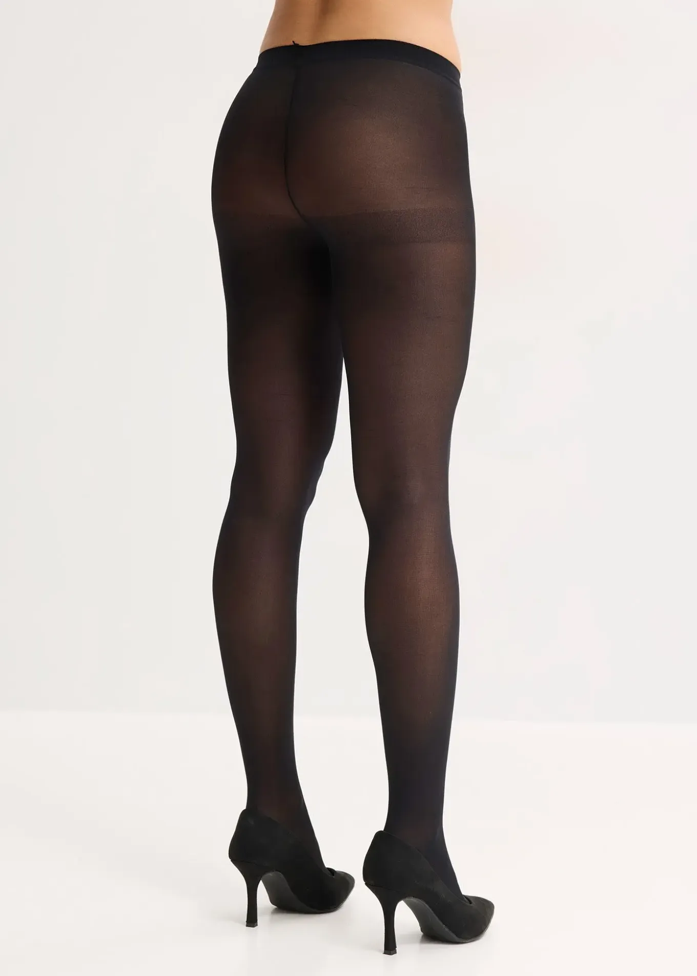 Lot de 2 collants 50den