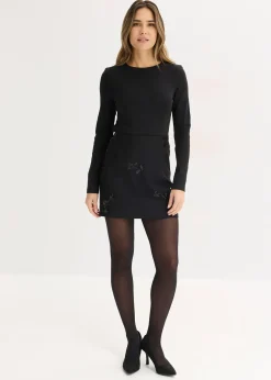 Lot de 2 collants 50den