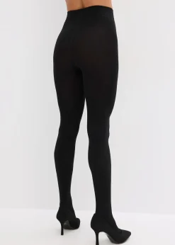 Lot de 2 collants thermiques polaires 140D