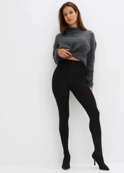 Lot de 2 collants thermiques polaires 140D