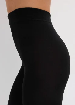 Lot de 2 collants thermiques polaires 140D