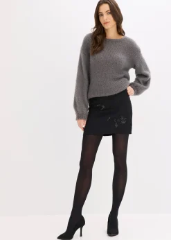 Lot de 2 collants voile sculptants 30D