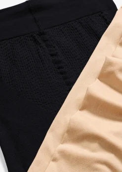 Lot de 2 collants voile sculptants 30D