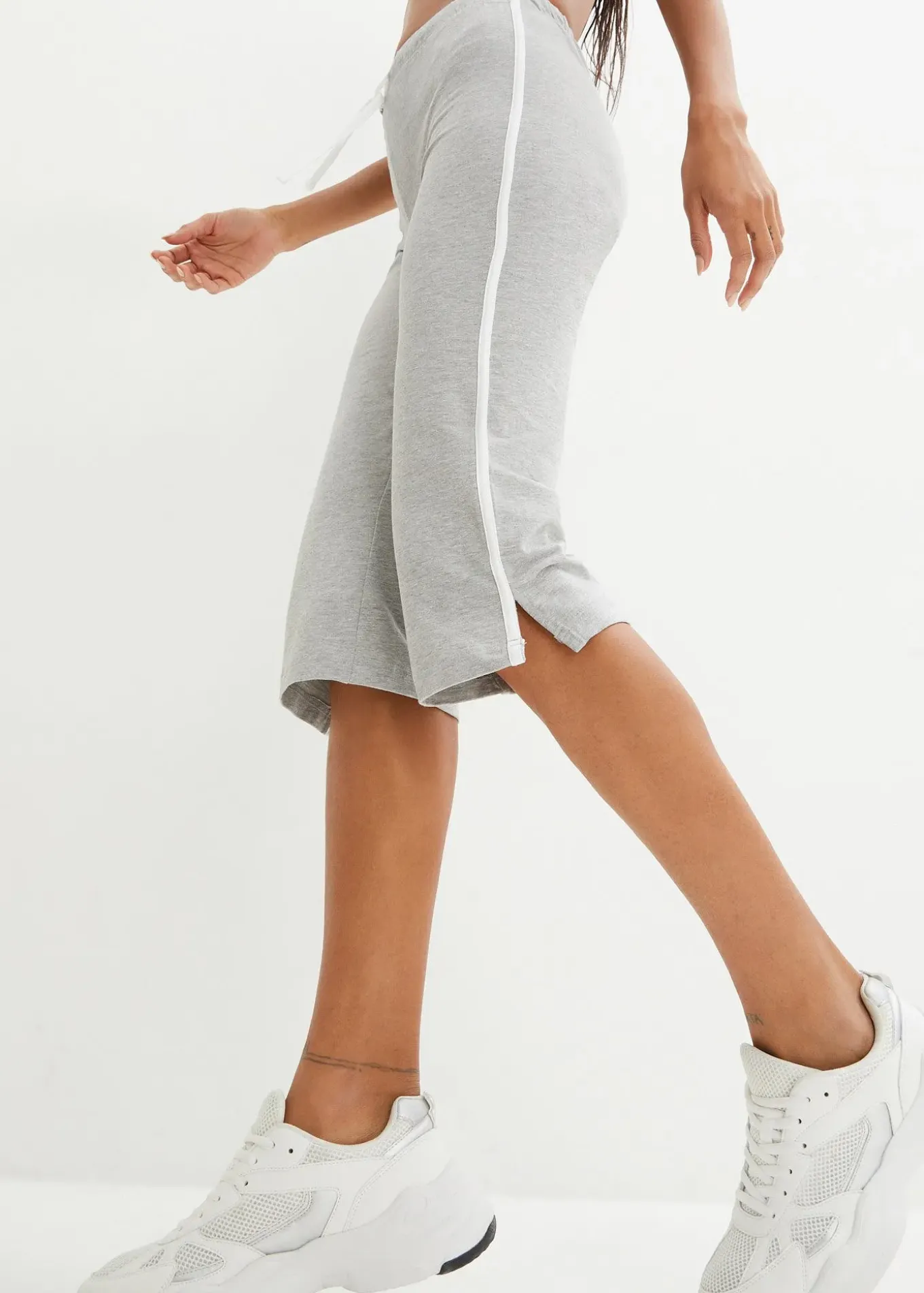 Lot de 2 corsaires en coton extensible