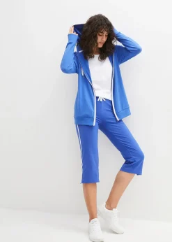 Lot de 2 corsaires en coton extensible