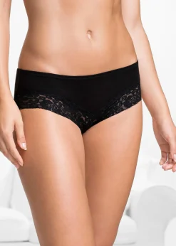 Lot de 4 culottes à dentelle