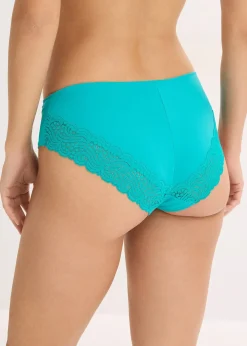 Lot de 4 culottes avec dentelle