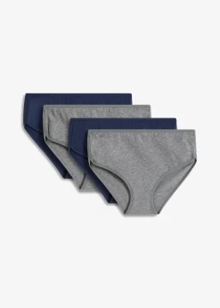 Lot de 4 culottes coton Maxi