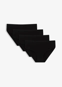 Lot de 4 culottes coton Maxi