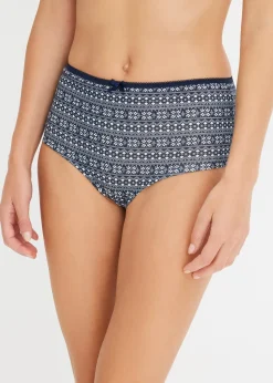 Lot de 4 culottes coton Maxi